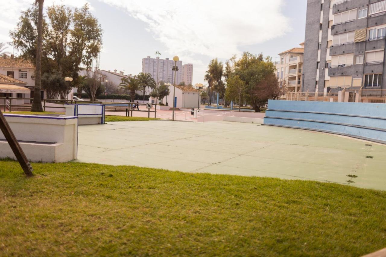 Platja Puig Daire Valensiya Dış mekan fotoğraf