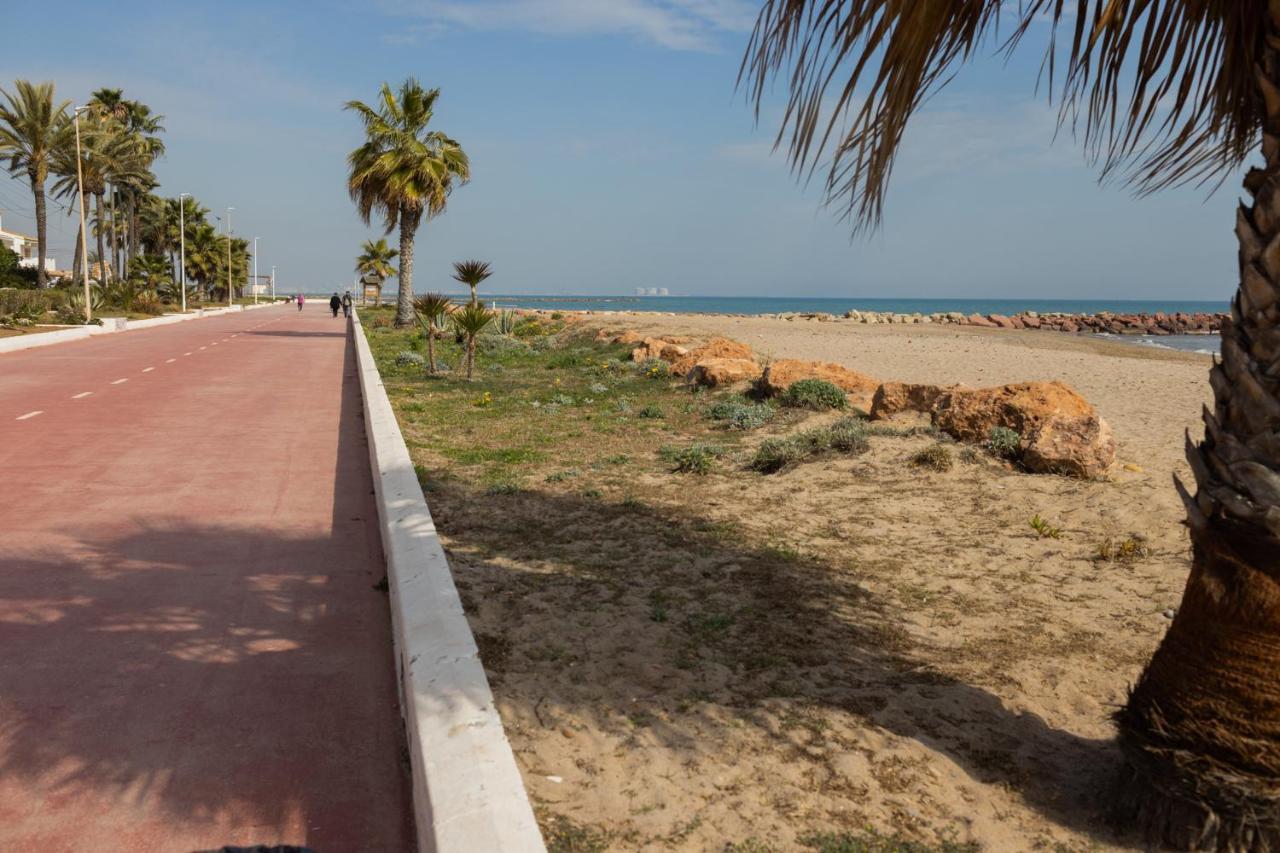 Platja Puig Daire Valensiya Dış mekan fotoğraf