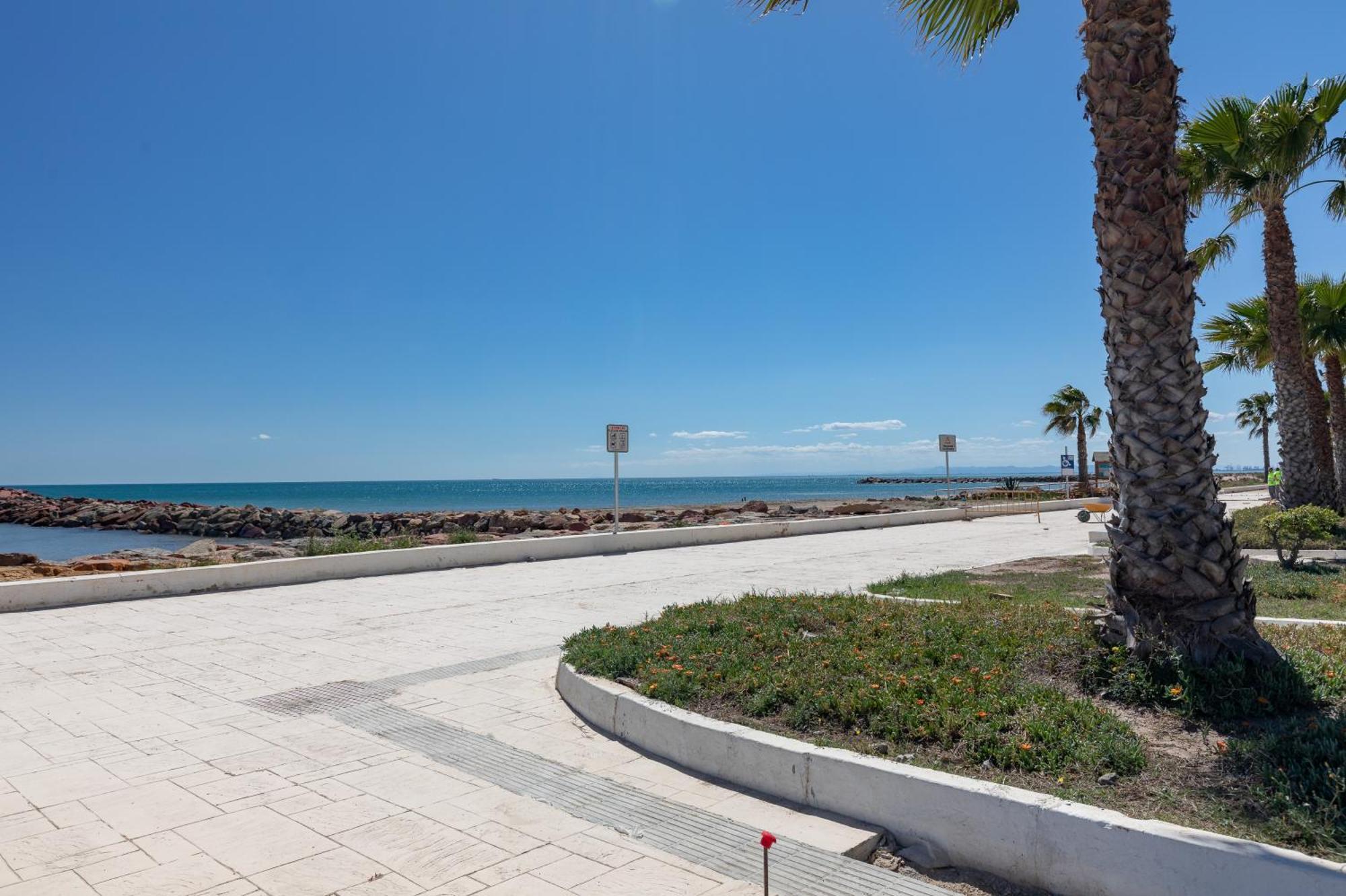 Platja Puig Daire Valensiya Dış mekan fotoğraf