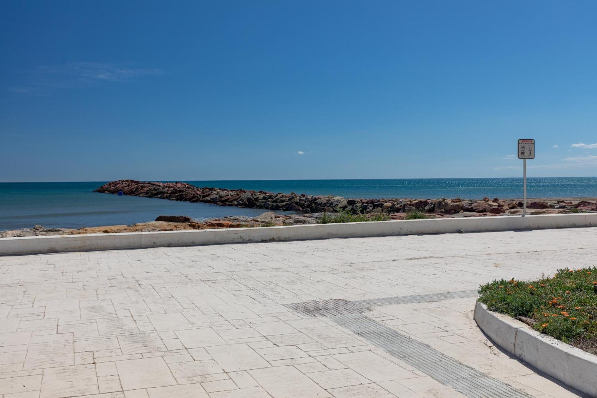 Platja Puig Daire Valensiya Dış mekan fotoğraf
