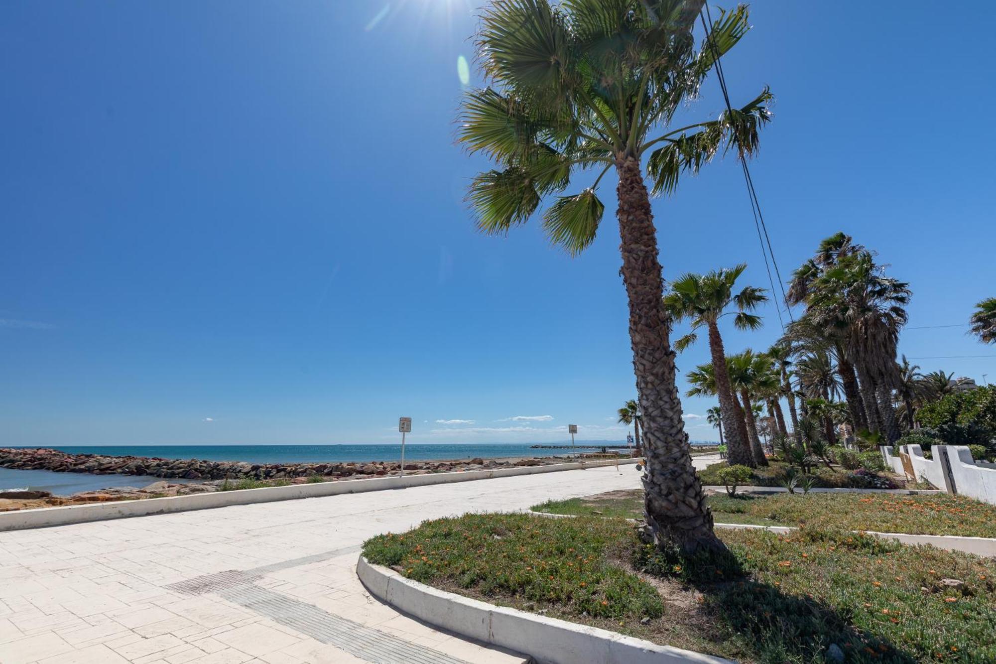 Platja Puig Daire Valensiya Dış mekan fotoğraf