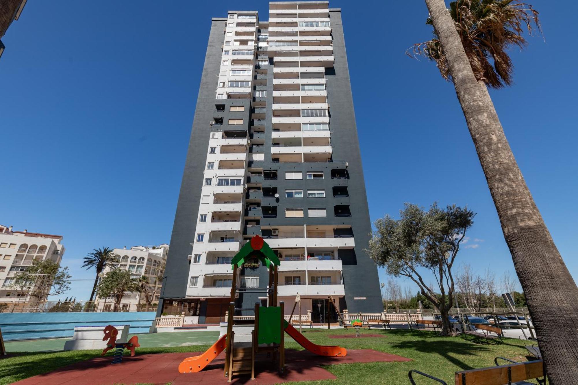 Platja Puig Daire Valensiya Dış mekan fotoğraf