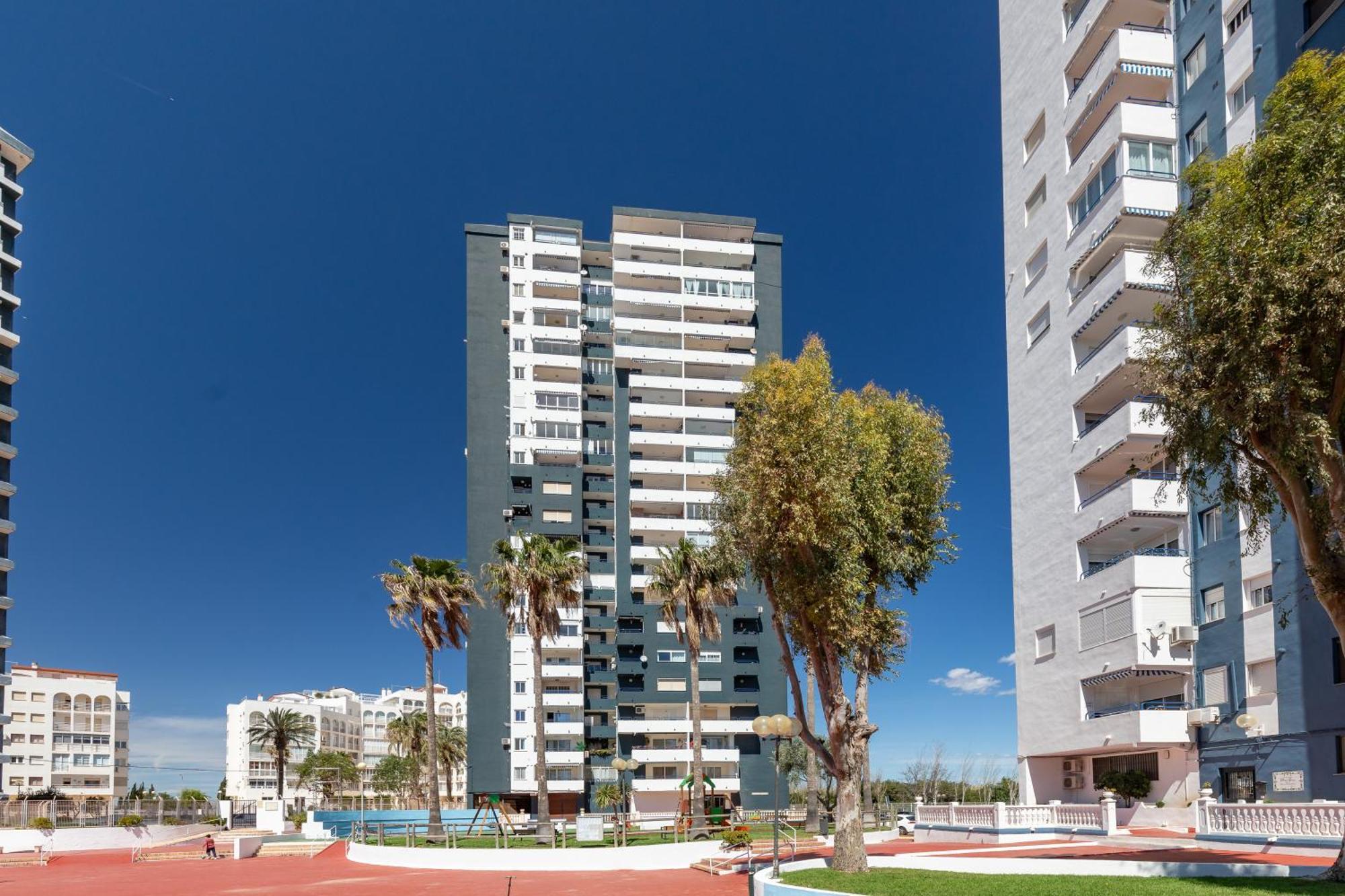 Platja Puig Daire Valensiya Dış mekan fotoğraf