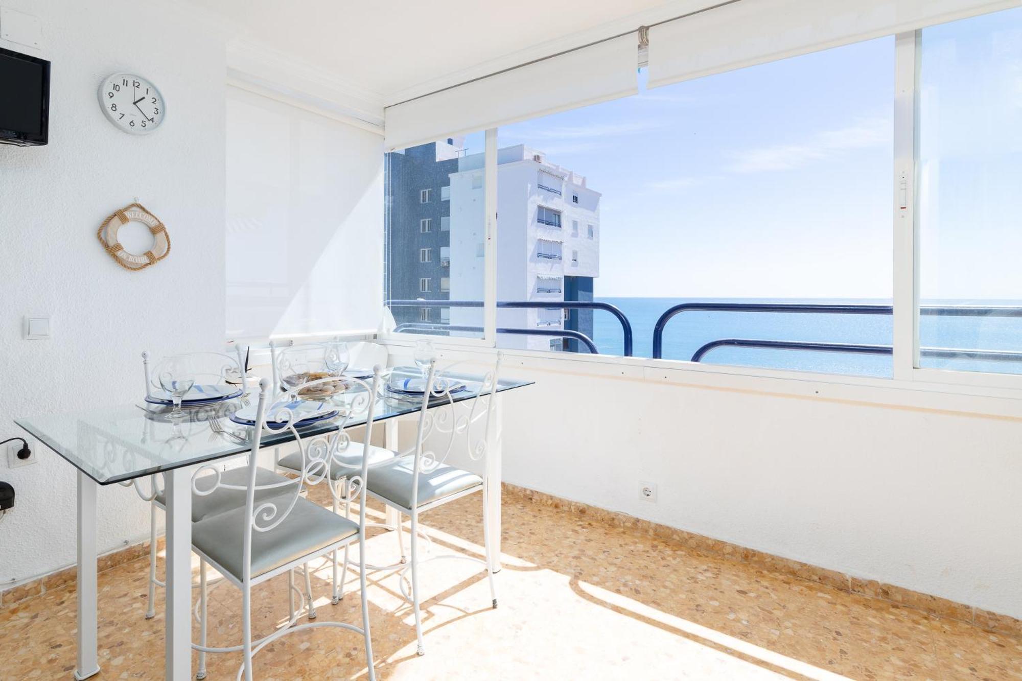Platja Puig Daire Valensiya Dış mekan fotoğraf